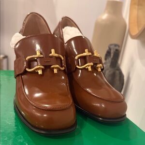 Bottega Veneta Monsieur Pump loafers NWT